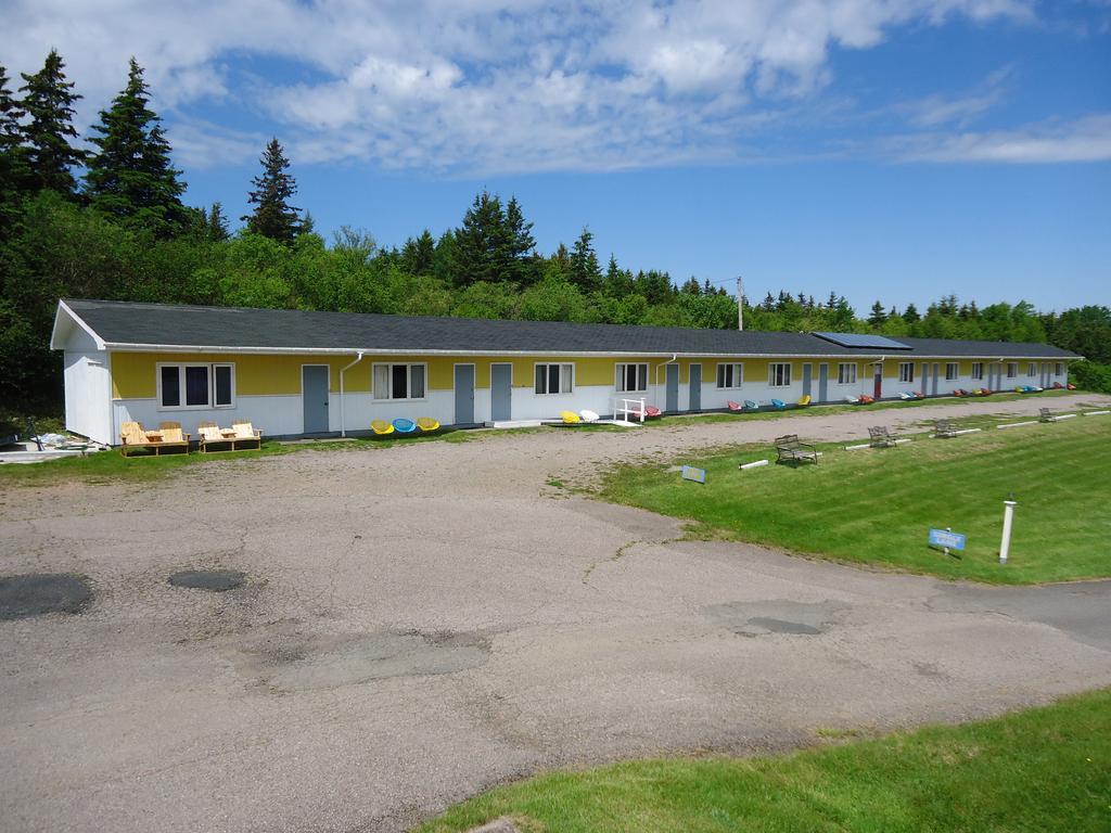 Duck Cove Inn Margaree Harbour Exterior photo